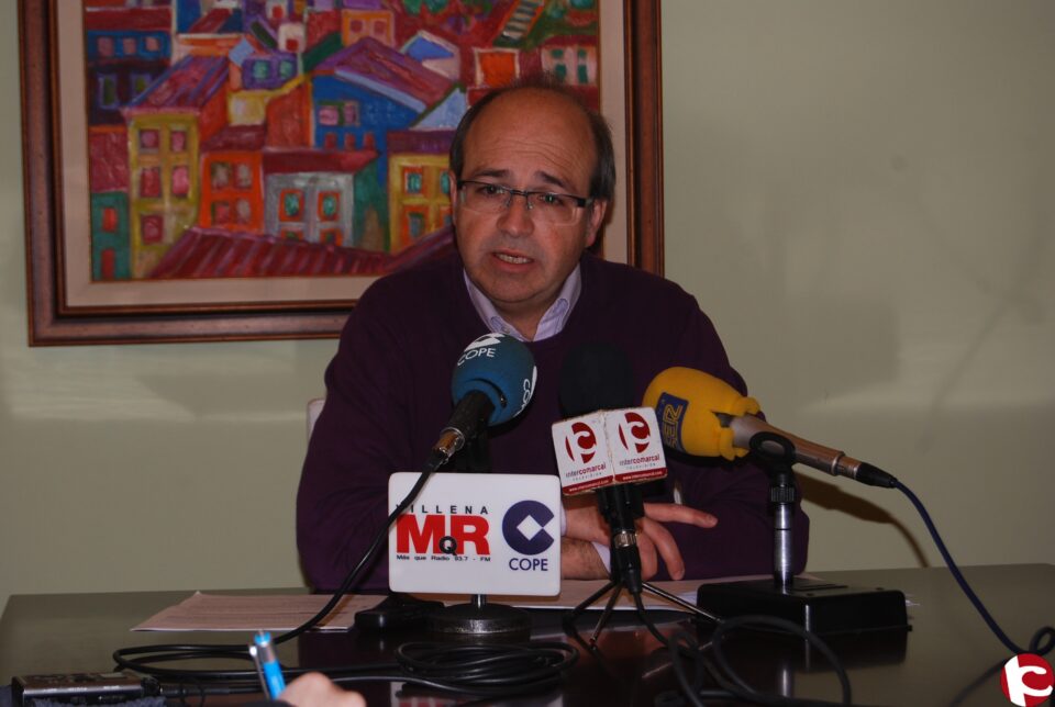 El Alcalde de Villena anuncia que el Consell paga al Ayuntamiento cerca de un millón de euros sobre deuda de 2012