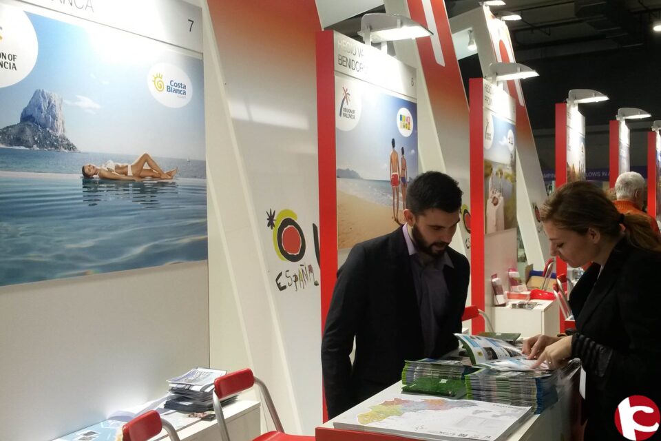 El Patronato Costa Blanca exhibe en Holanda la oferta de cicloturismo y de turismo Beach+ de la provincia