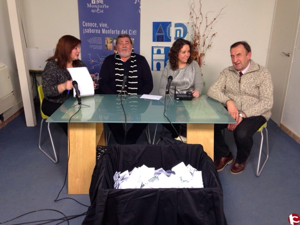 La Asociación de Comerciantes sortea los 1.500 euros de la campaña navideña