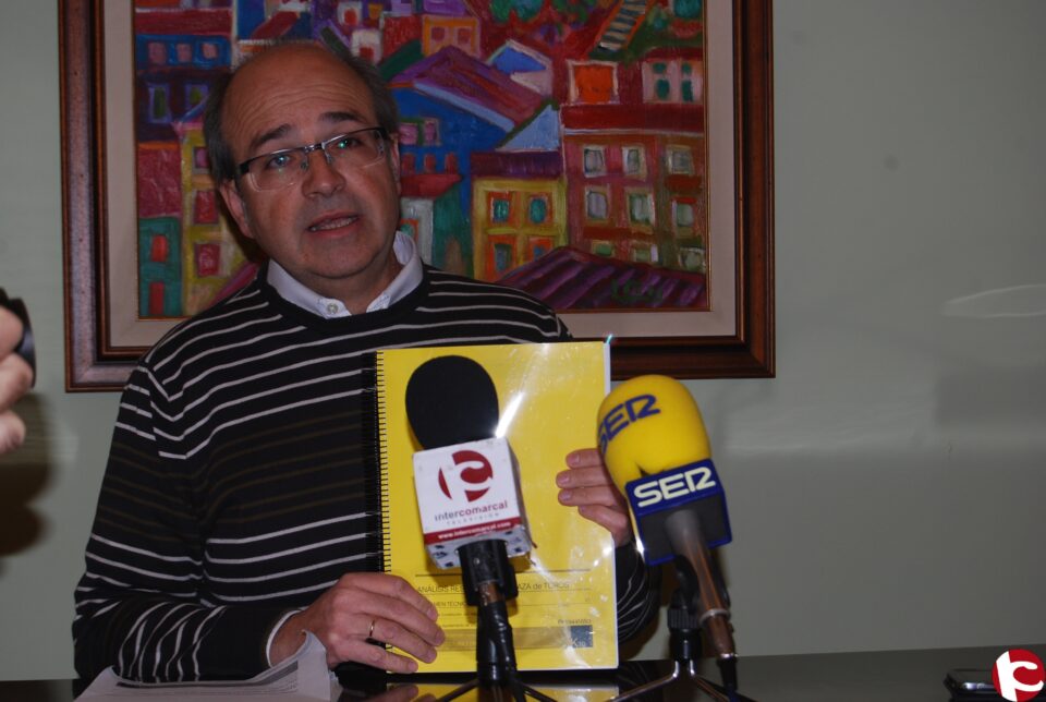 La auditoría sobre las obras de rehabilitación de la Plaza de Toros demuestran que el Pleno Municipal no aprobó el proyecto de modificación del parking