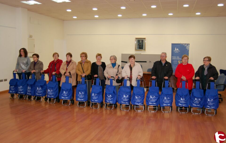 La concejala de Comercio