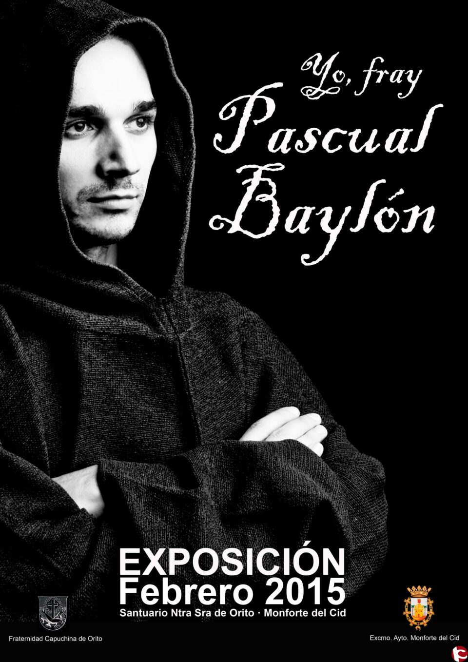 Monforte presenta una exposición única sobre la vida de San Pascual