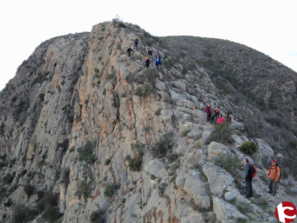 El Centro Excursionista de Villena en la XXVI Media Maratón Internacional de Santa Pola