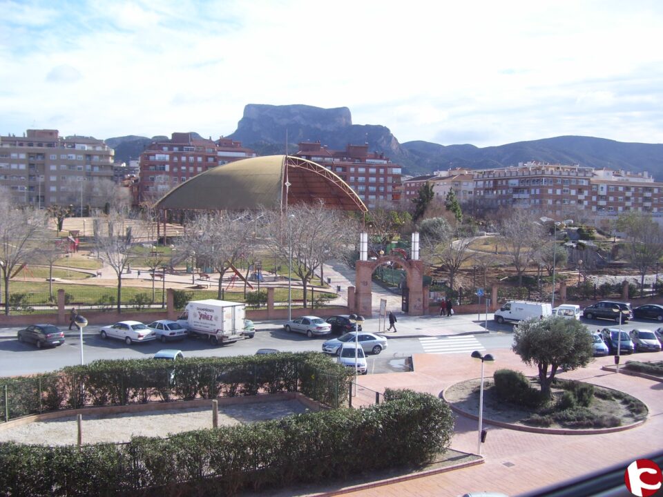 Petrer tiene uno de los ratios de zonas verdes más alto de la provincia con más de 240.000 m2 de jardines y parques urbanos