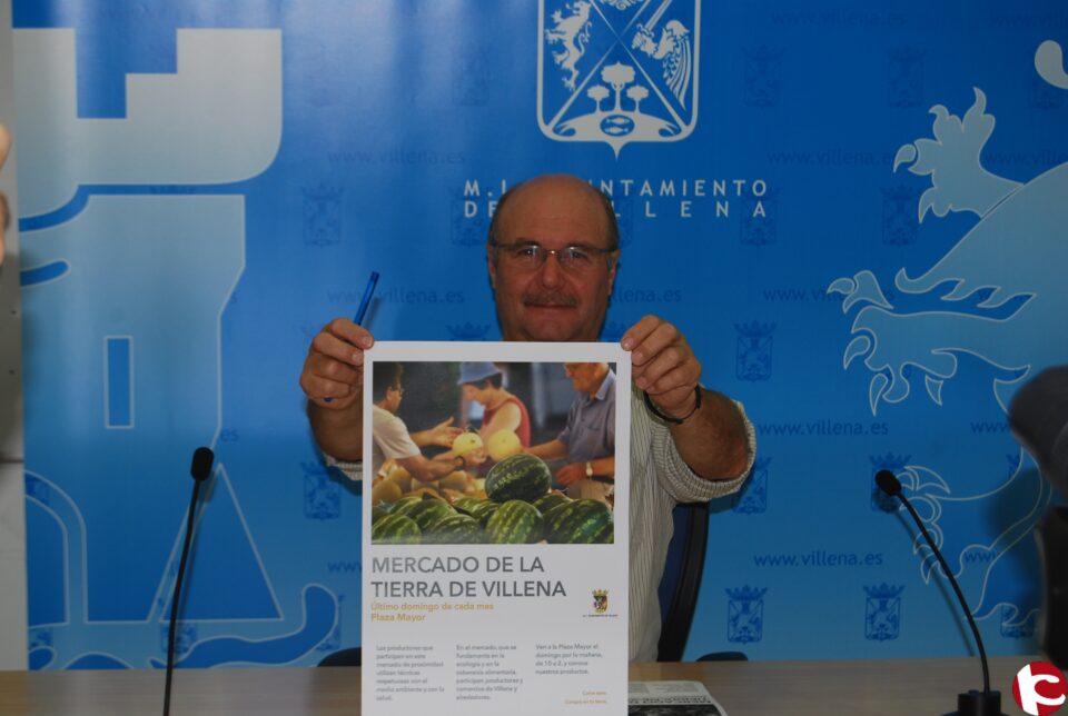 El edil de Agricultura