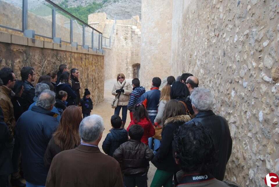60.674 turistas visitaron Villena en 2014