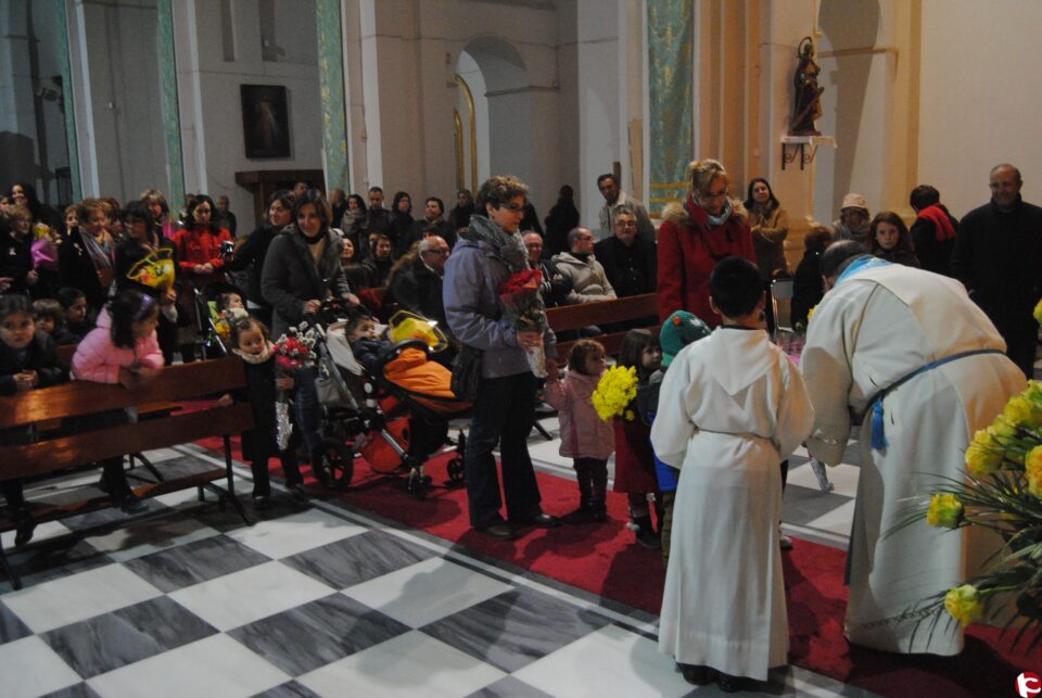 Agost celebra este fin de semana las fiestas patronales en honor a la Virgen de la Paz