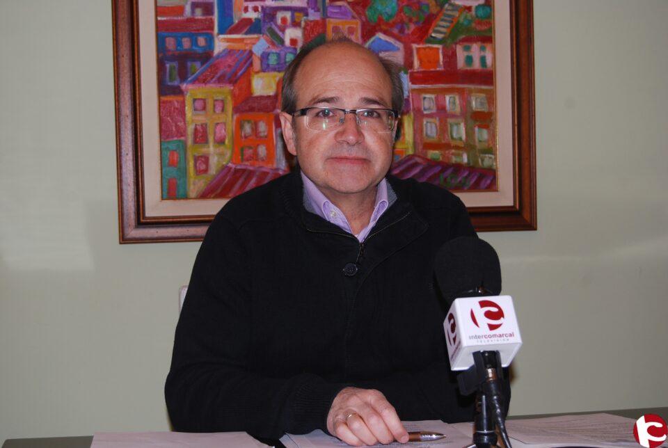 El alcalde presenta el Pleno Ordinario del jueves