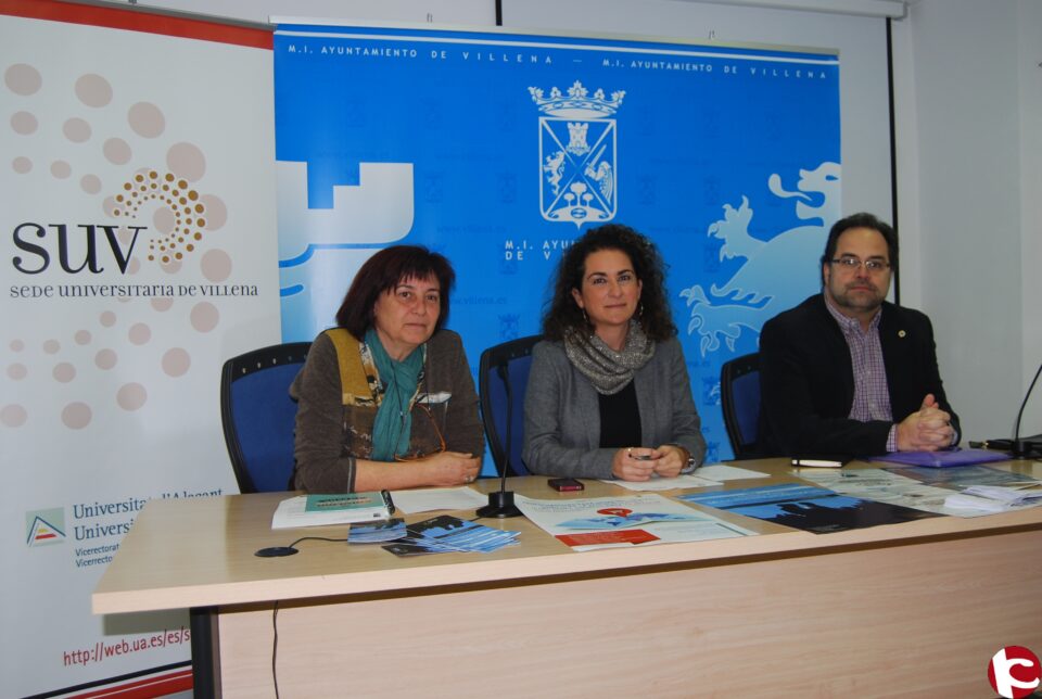 Intensa campaña de actividades culturales y académicas de la Sede Universitaria
