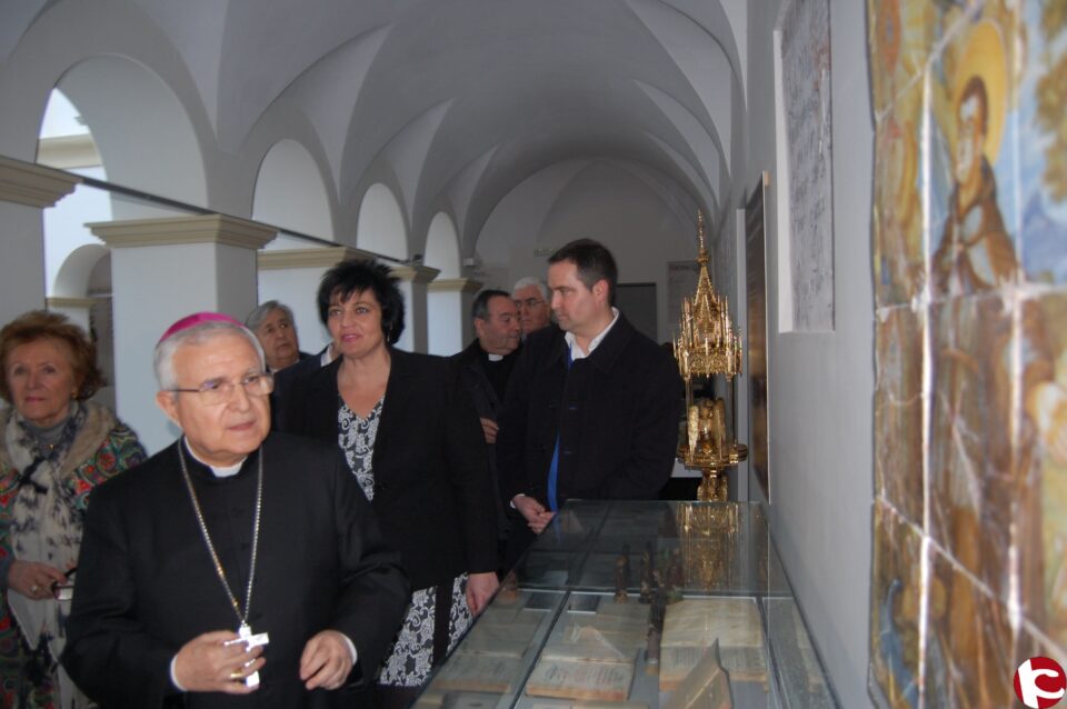 El Obispo de la Diócesis de Orihuela otorga el año Jubilar en honor a San Pascual en tres lugares de gran vinculación al Santo.