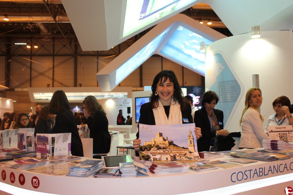 Biar presente en FITUR