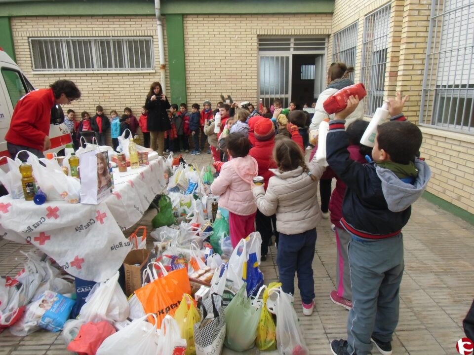 DÍA DE LA PAZ Y DE LA NO VIOLENCIA. CEIP RUPERTO CHAPÍ