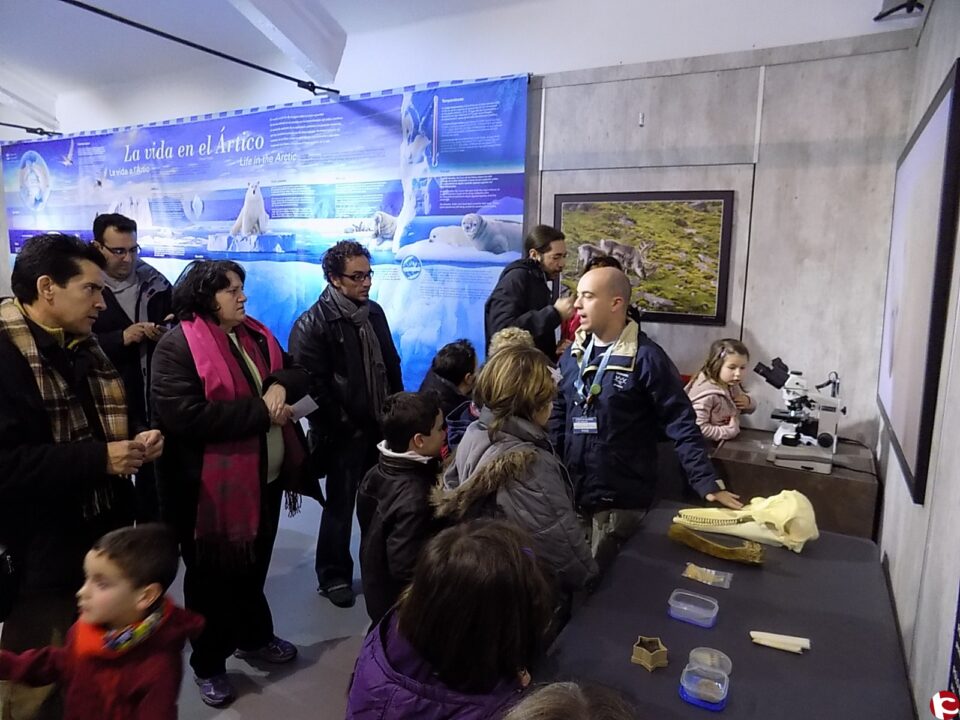 Más de 240 personas participan en la temática