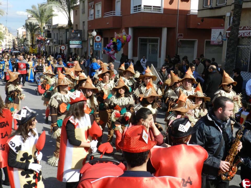 Más de mil personas y 200 músicos participarán en la fiesta de La Jira 2015