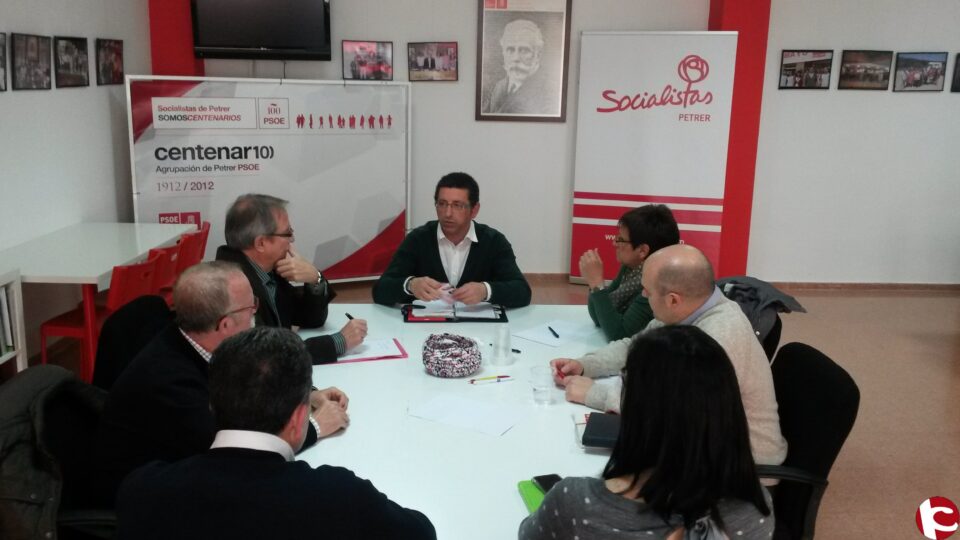 La apuesta de Lacasa para Petrer recibe el apoyo de los sindicatos