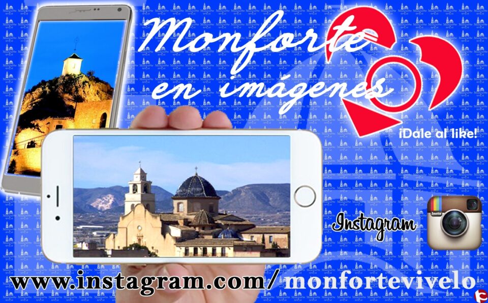 El Ayuntamiento de Monforte del Cid estrena cuenta en Instagram