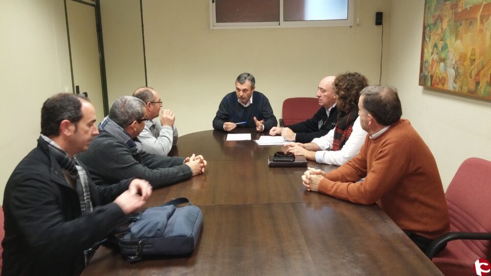 La Diputación subvenciona con 360.000 euros el arreglo de 20 calles