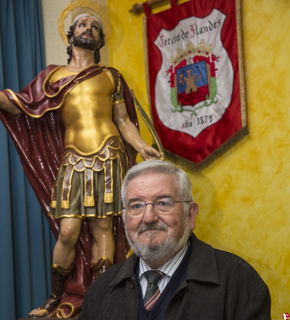 José María Navarro Maestre será el pregonero de las Fiestas de Moros y Cristianos 2015