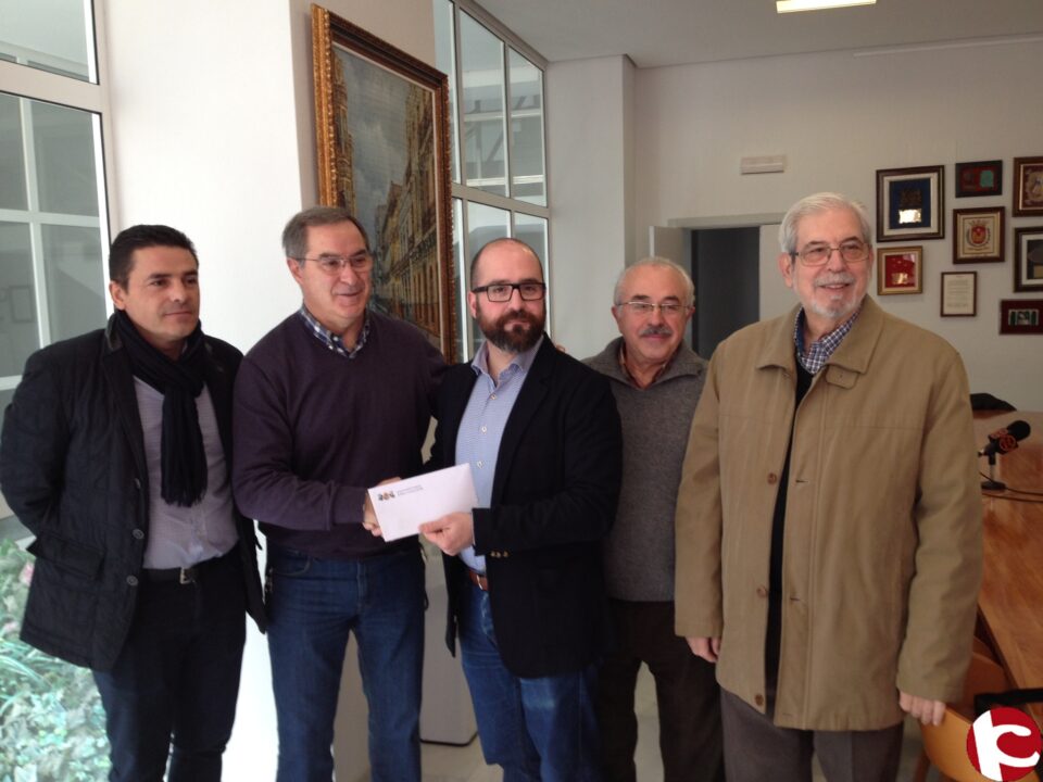 SORTEO DE BANDASDE MÚSICA PARA EL CERTAMENDEL MES DE MAYO