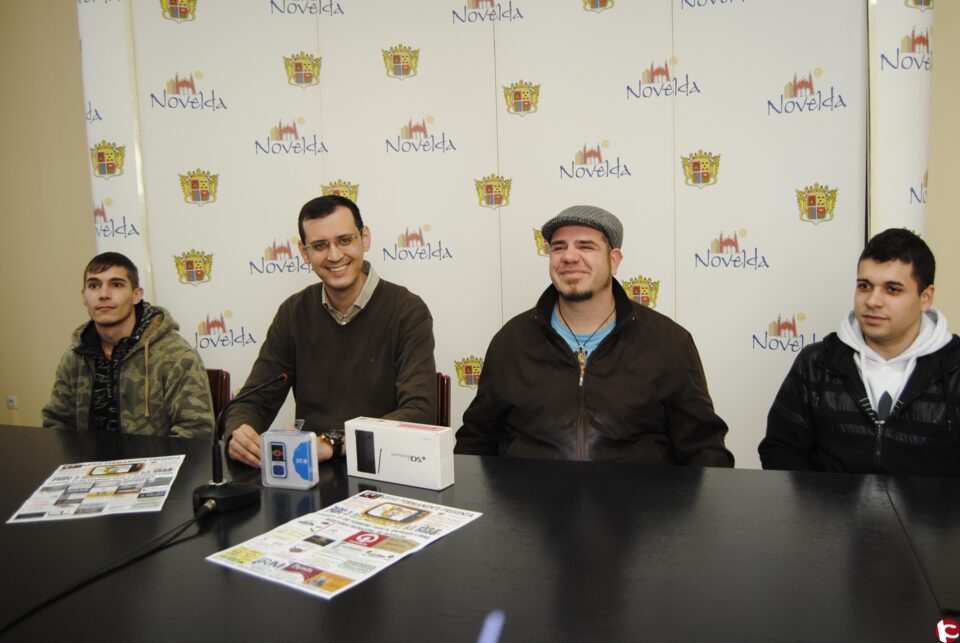 Concursos de canto y parodias televisivas para escolares de Novelda este fin de semana