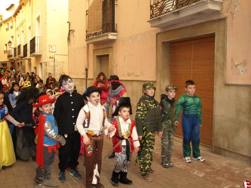 Biar celebra el Carnaval