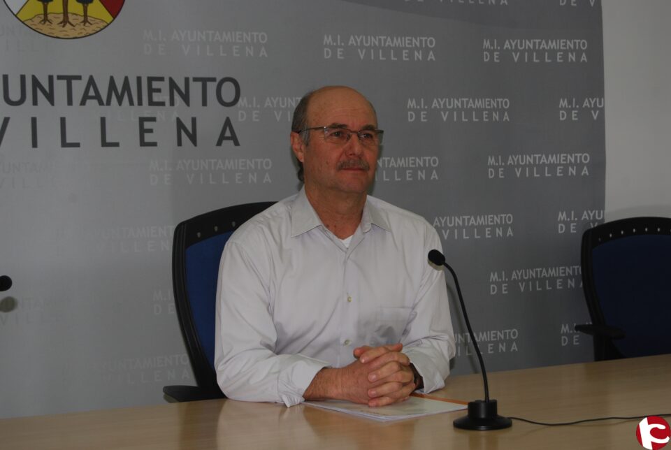 Villena acogerá los días 26
