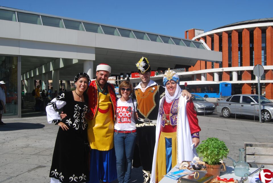 Las Fiestas de Moros y Cristianos de Villena consiguen el reconocimiento de Fiestas de Interés Turístico Nacional