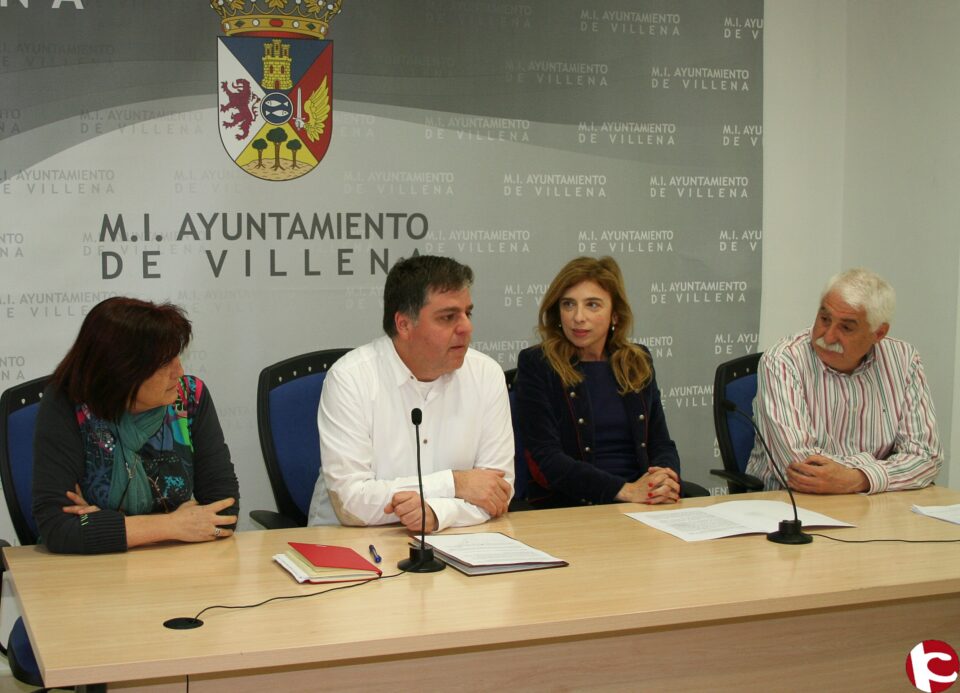 El Departamento de Elda amplía la colaboración con Villena para mejorar la salud de niños con riesgo de obesidad