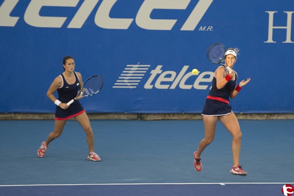 TITA TORRÓ EN SEMIFINALES DE ACAPULCO EN DOBLES