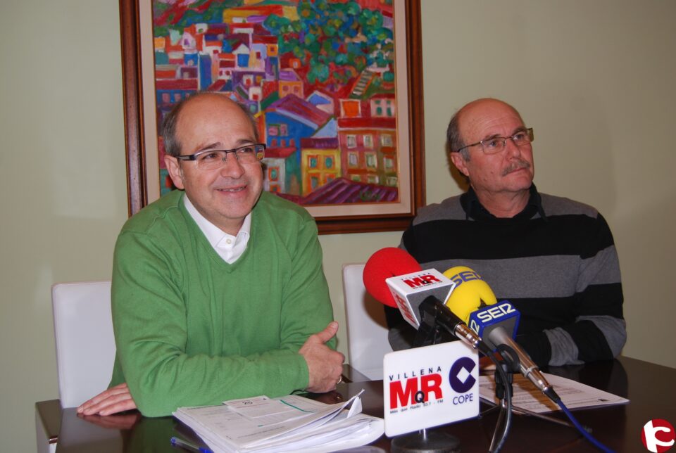 El concejal de Medio Ambiente aclara el estado de la Acequia del Rey