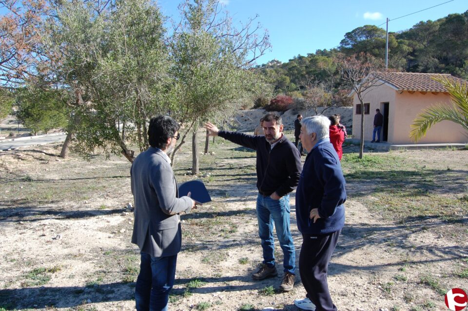 Monforte contará con dos grandes zonas de juegos multiaventuras