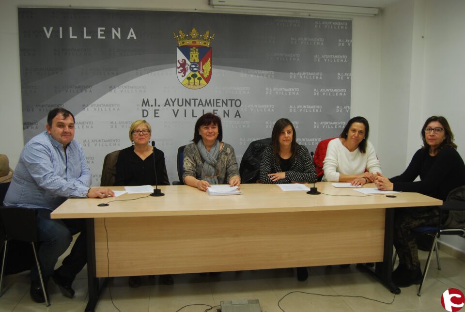 Villena reclama la independencia del aulario de la Escuela Oficial de Idiomas
