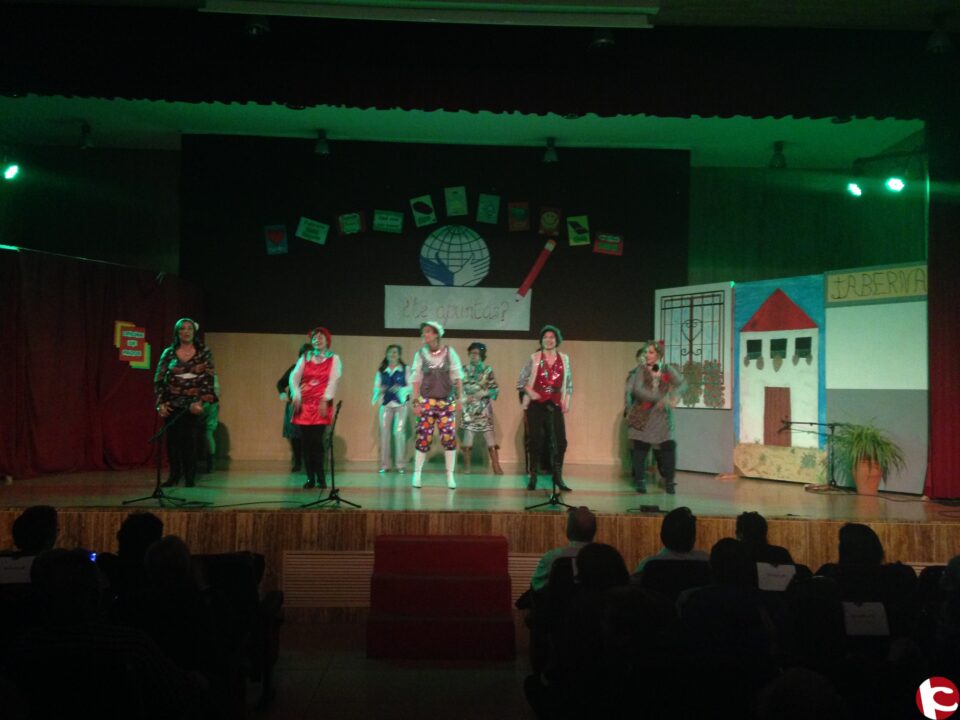 Gran afluencia de público en el festival de Manos Unidas