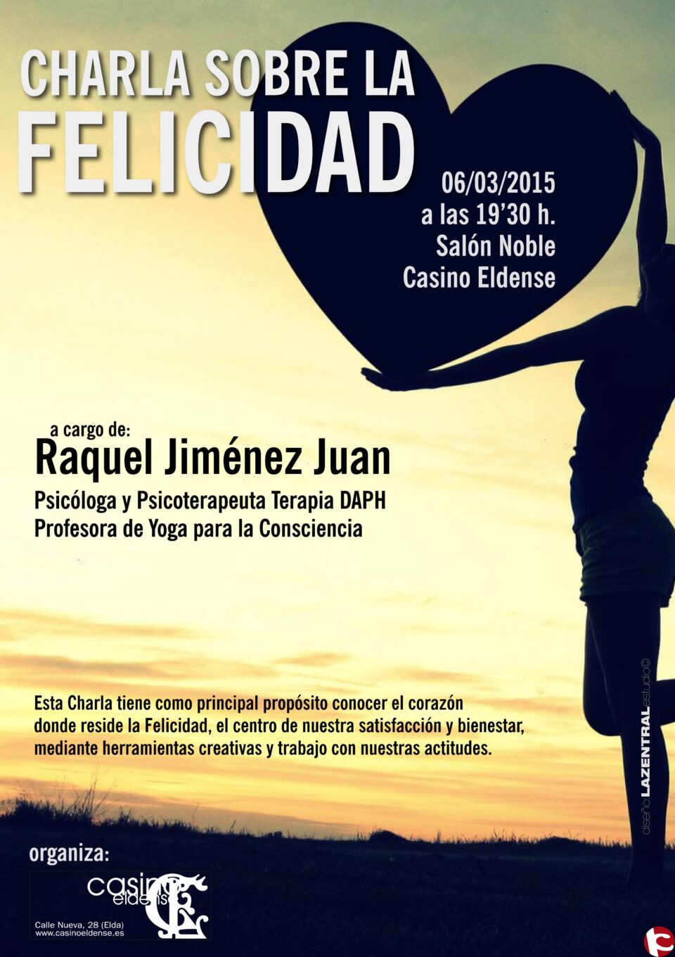 Píldoras Formativas en el Casino Eldense