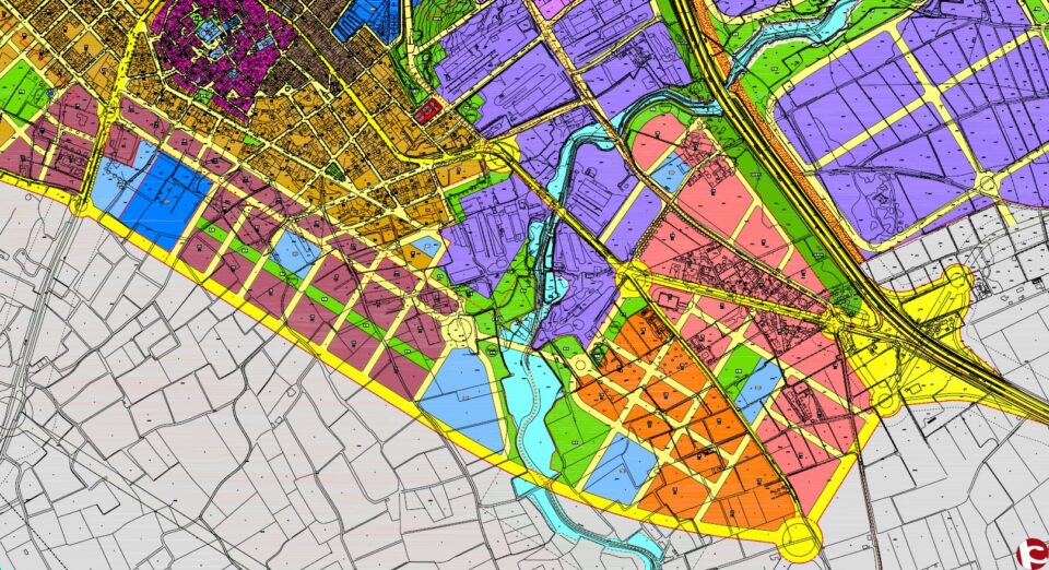 El equipo de Gobierno de Monforte consigue que los suelos urbanizables que tributan como urbanos pases a figurar como rústicos a efectos fiscales