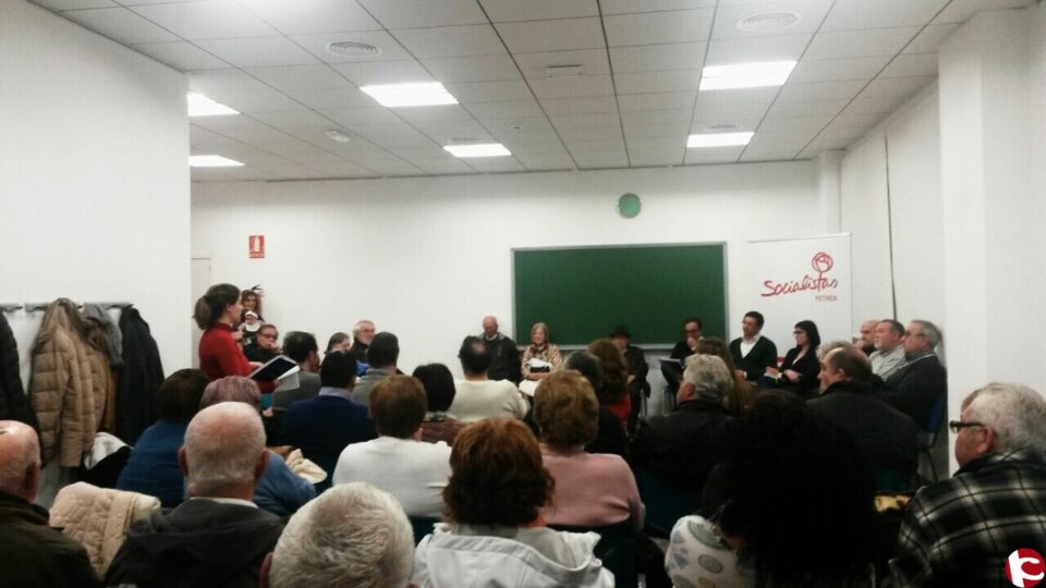 El PSOE se compromete a apoyar medidas que promuevan el trabajo en cooperativas