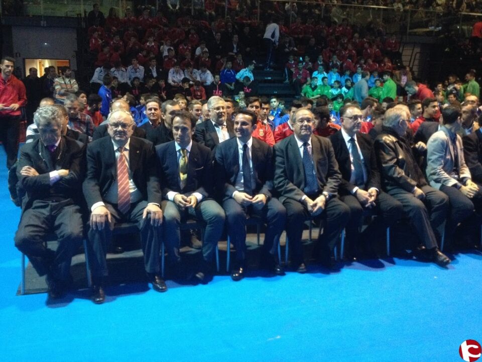 Premios FFCV Temp. 2013/2014 Elda Industrial