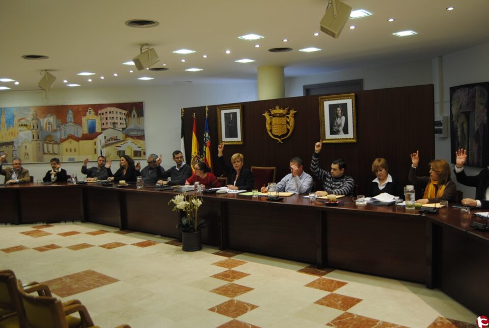 El pleno acuerda por unanimidad resolver el proyecto de Serreta Golf lo que revertirá a rústico 2.000.000 de m2