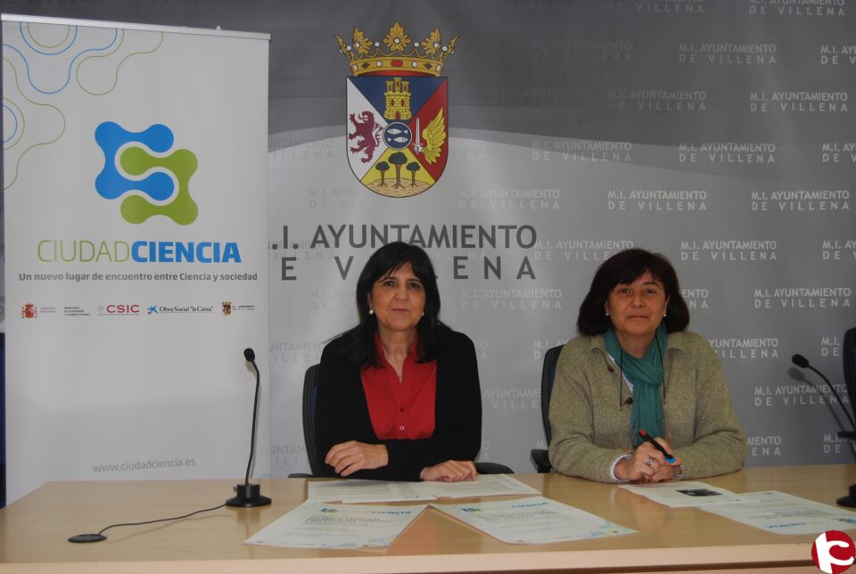 La mujer en la Ciencia y el origen de la masa