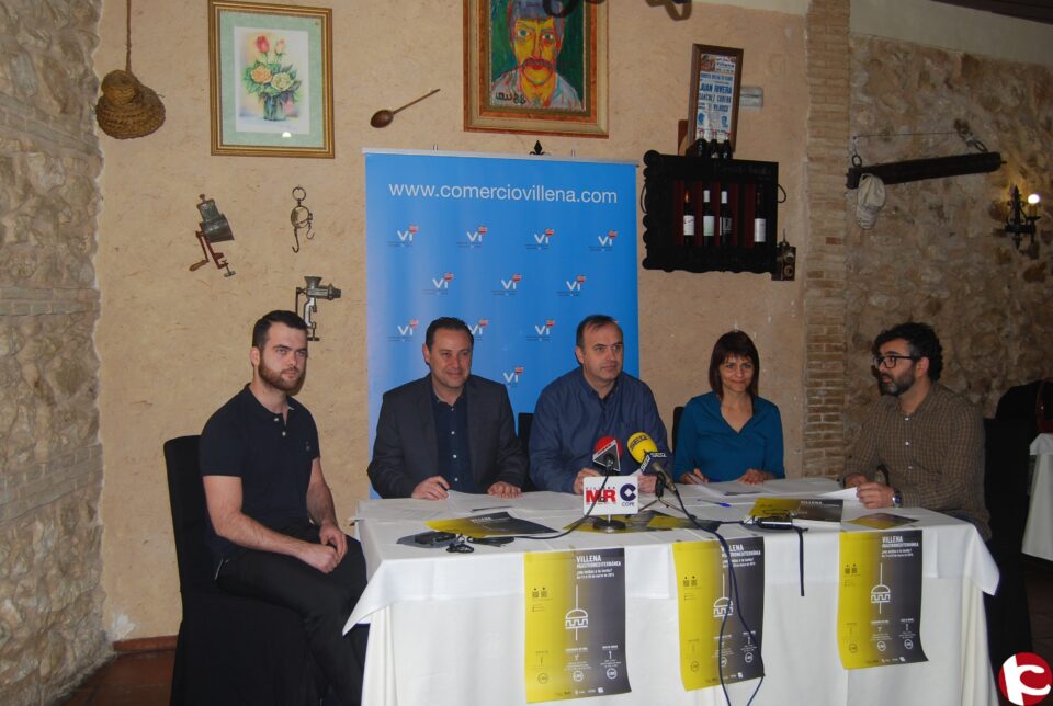 Villena #Gastromediterránea