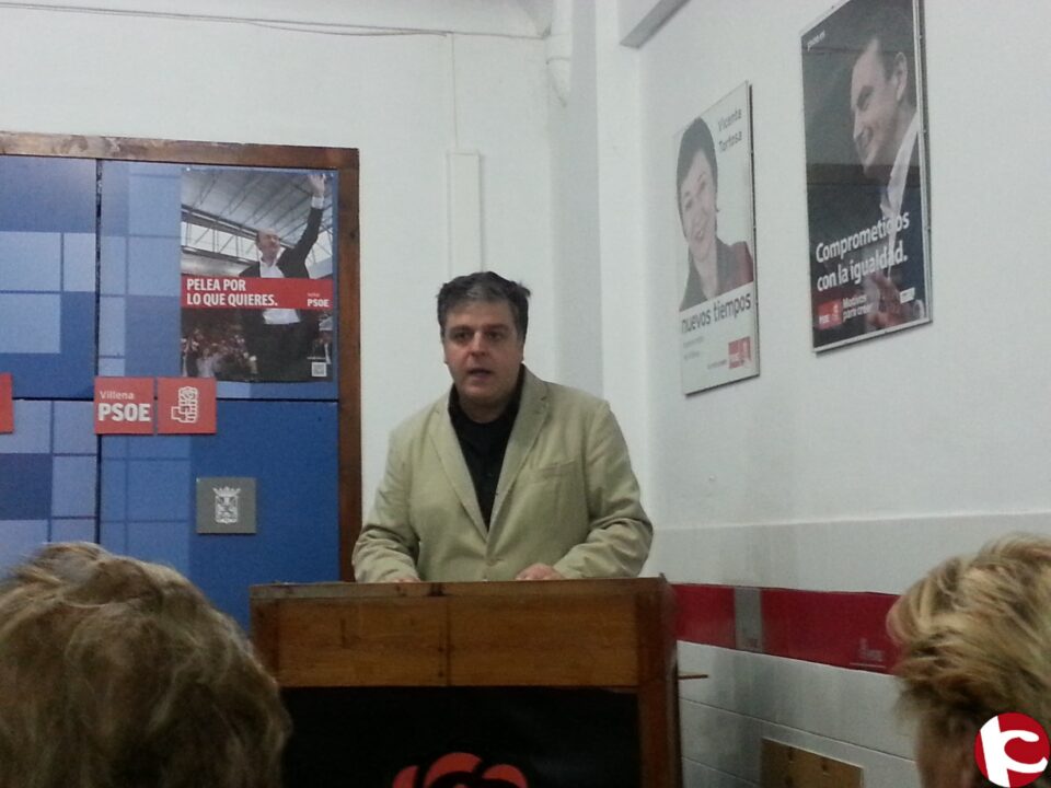 Candidatura socialista para las Municipales