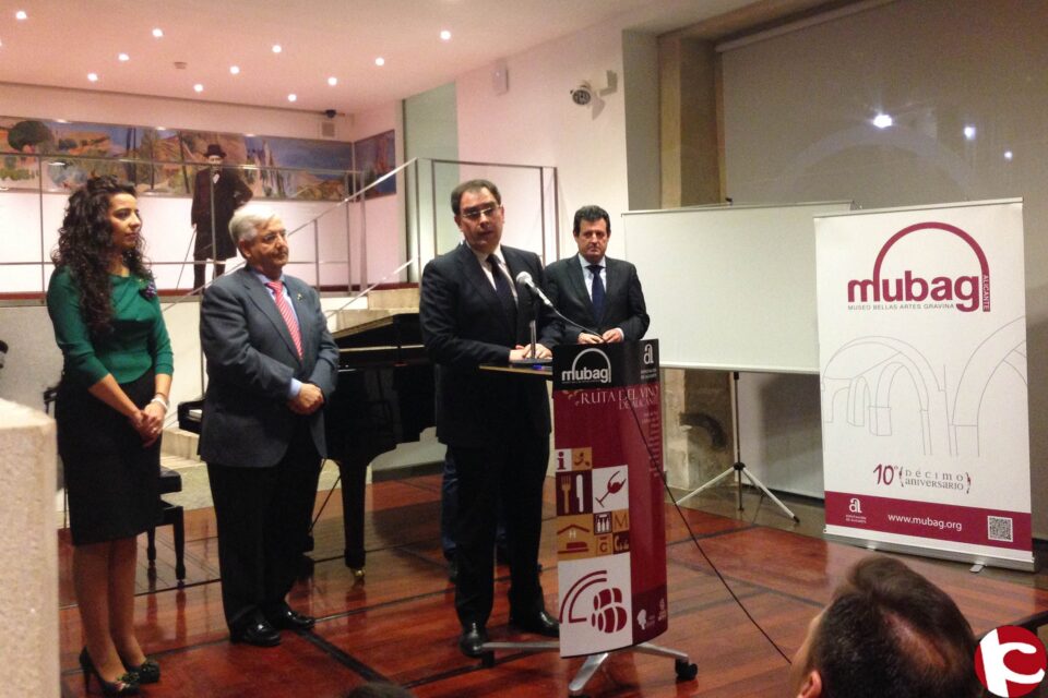 Concesión marca Rutas del Vino España a la Ruta del Vino Alicante