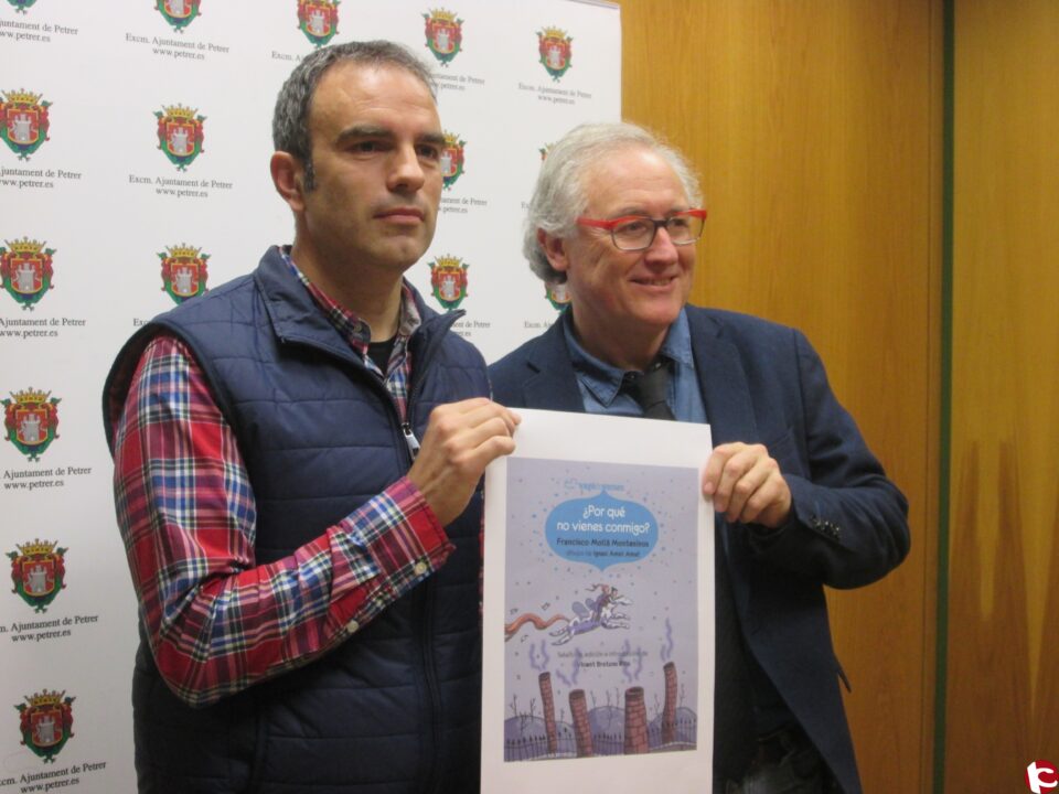 Un nuevo libro sobre Paco Mollá permitirá poner en marcha un plan educativo para miles de niños