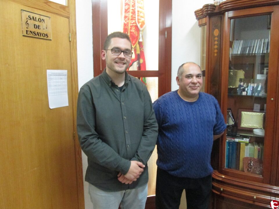 La Sociedad Musical Ruperto Chapí eligió nuevo presidente. Es el músico veterano Leopoldo Martínez Ballester