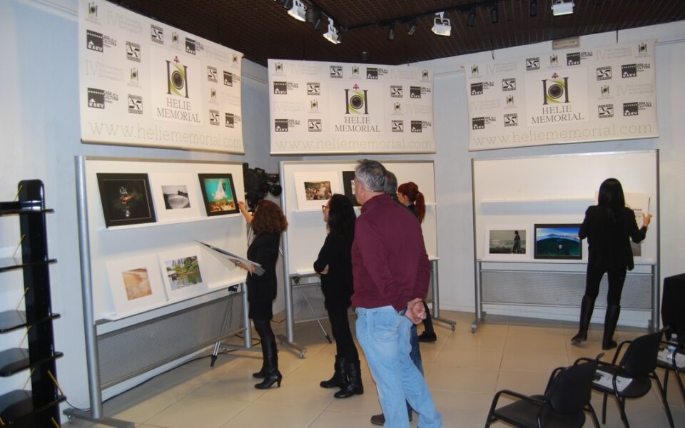 Una exposición recoge las imágenes premiadas en el IV Concurso Internacional de Fotografía Helie Memorial