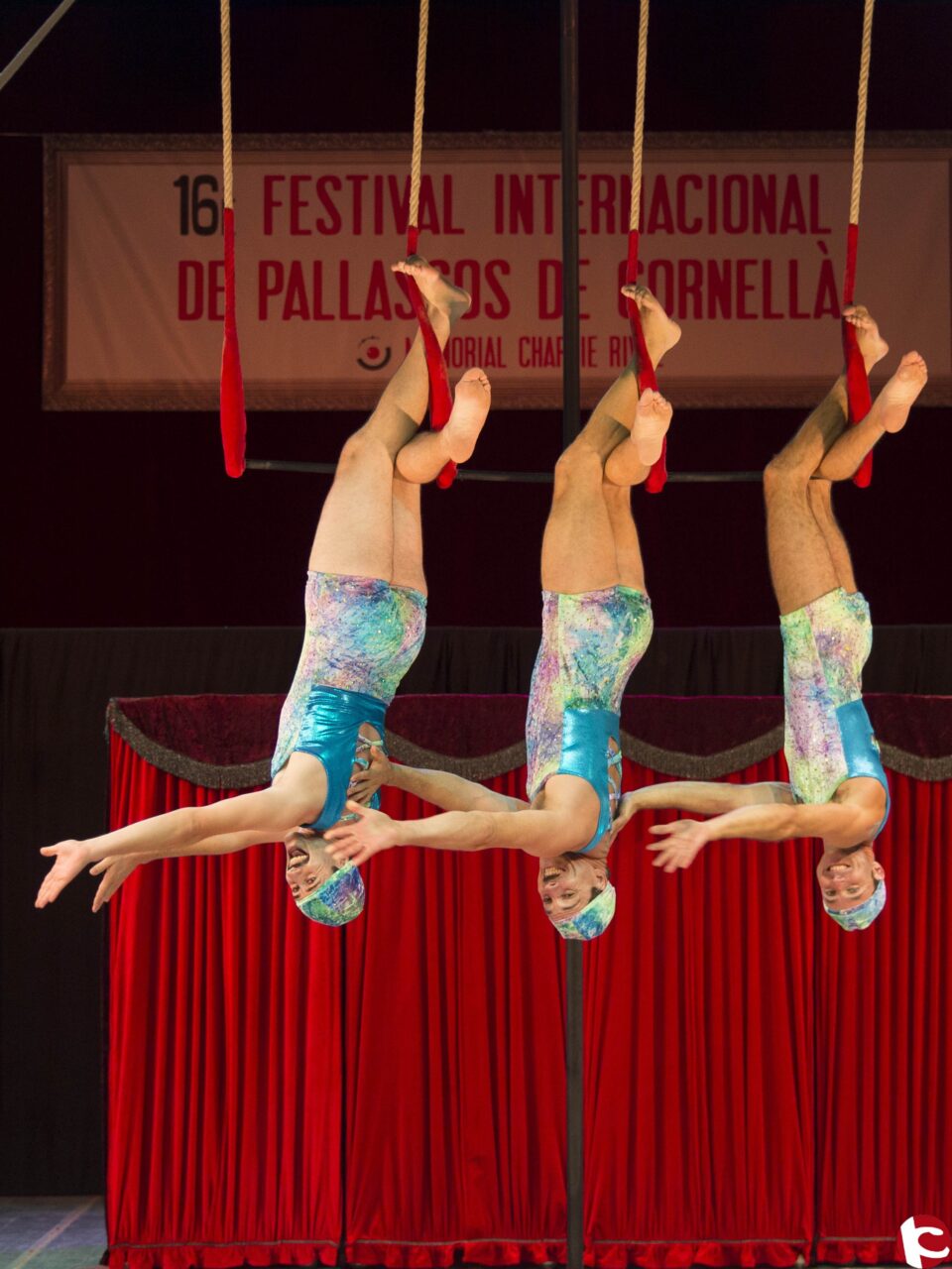 Tarde de circo con Cabaret Elegance en el Teatro Chapí
