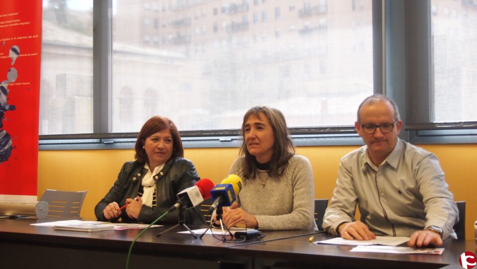 Presentada la XX Jornada de Sociolingüística dAlcoi