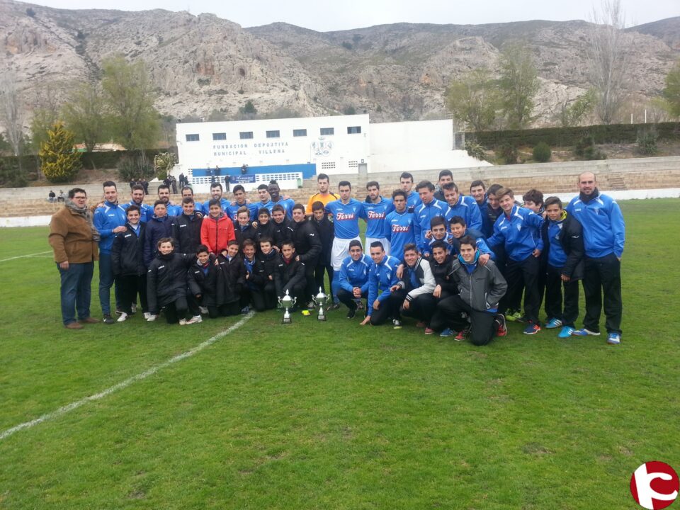 EL VILLENA COMPLICA SU SALVACIÓN. DERROTA ANTE EL VILLAJOYOSA.