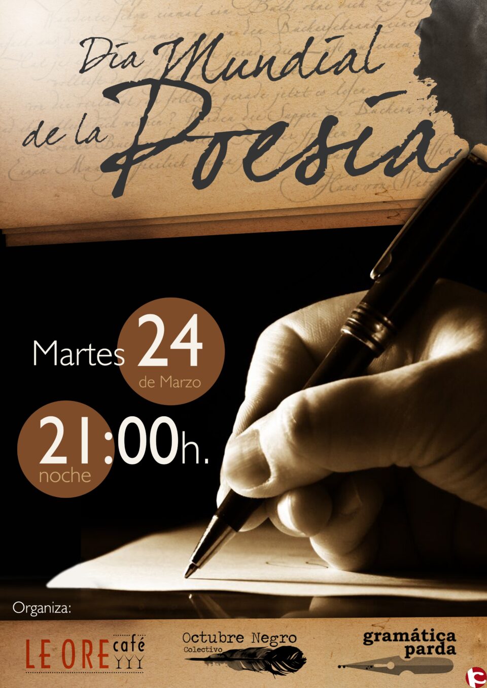 Quinta lectura continuada en el día Mundial de la Poesía en homenaje a Luz María Jiménez Faro