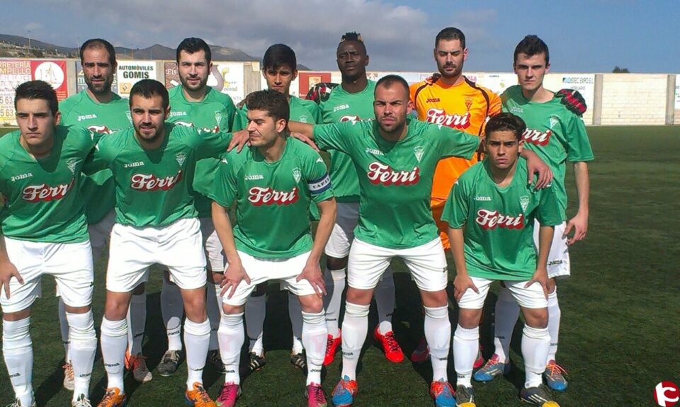 NUEVO EMPATE DEL VILLENA CF. 2-2 ANTE EL CAMPELLO.